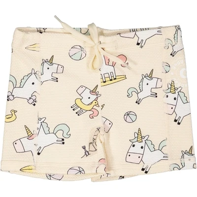 Geggamoja UV Short Pant Unicorn Beige