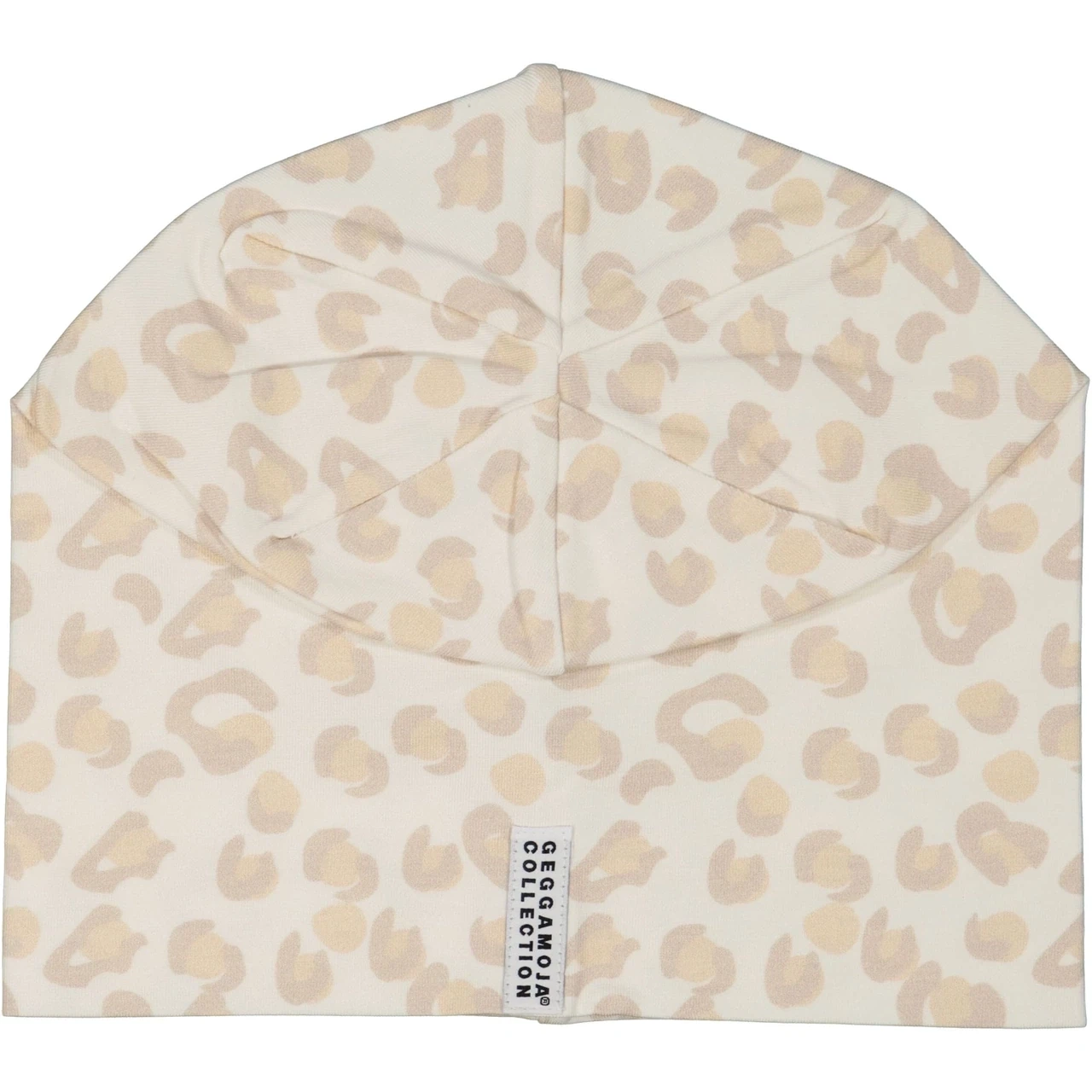 Geggamoja Mütze Leo Bamboo Beige