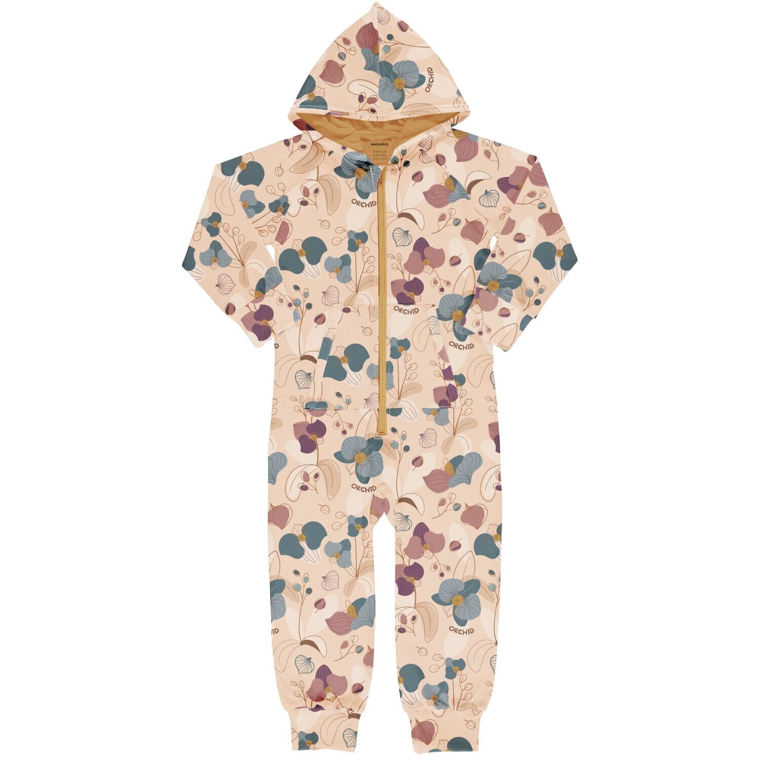 Meyadey by Maxomorra One Piece Tropical Orchid