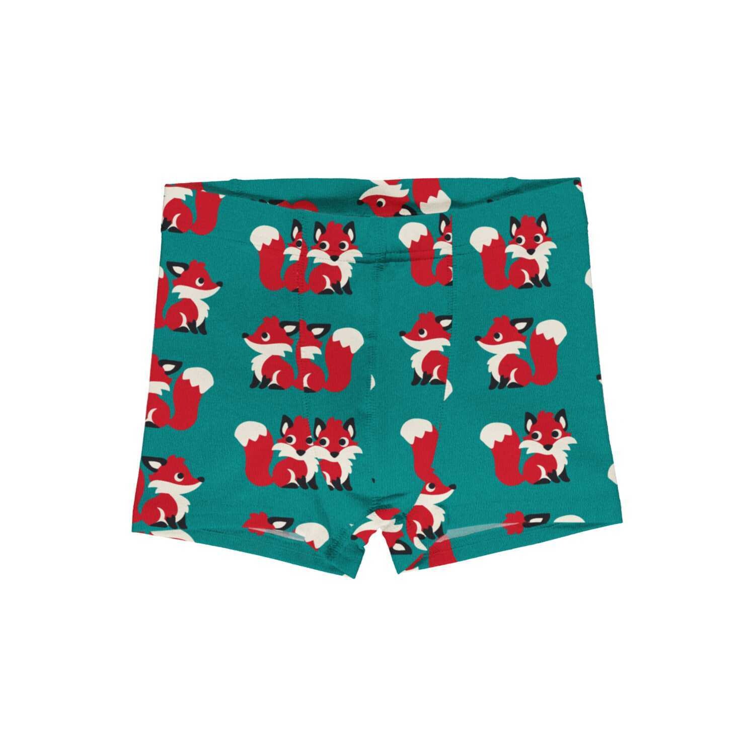 Maxomorra Boxershorts Fox *SALE*