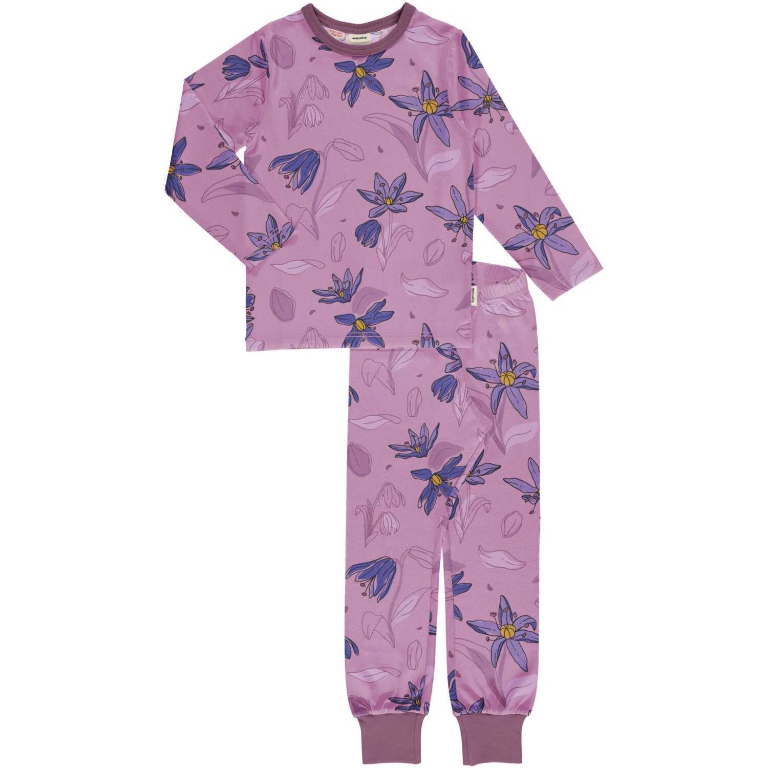 Meyadey by Maxomorra Pyjama LS Scilla