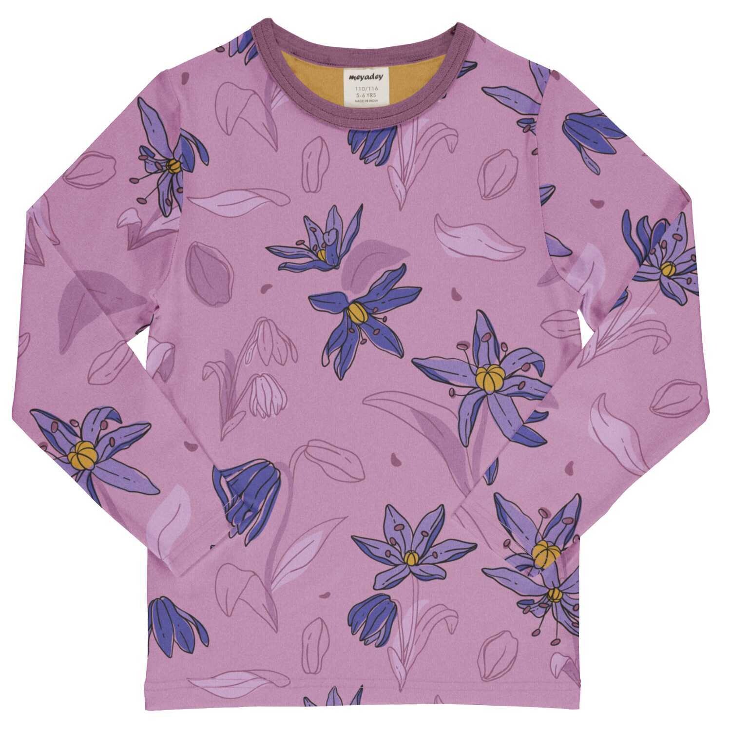 Meyadey by Maxomorra Top LS  Scilla