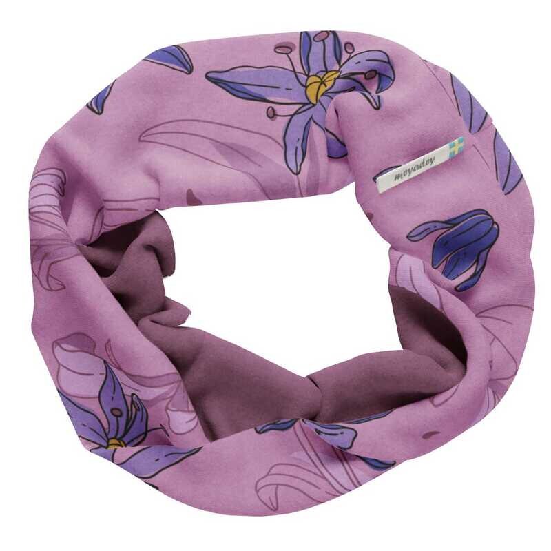 Meyadey by Maxomorra Rundschal/Scarf Tube  Sweat Scilla