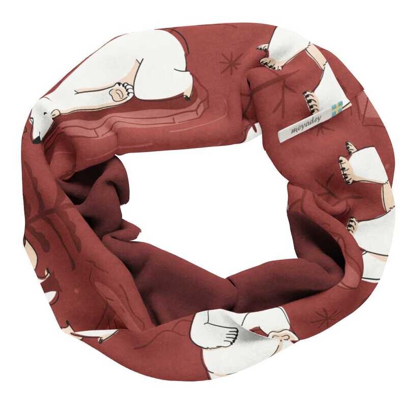 Meyadey by Maxomorra Rundschal/Scarf Tube  Sweat Paws & Claws