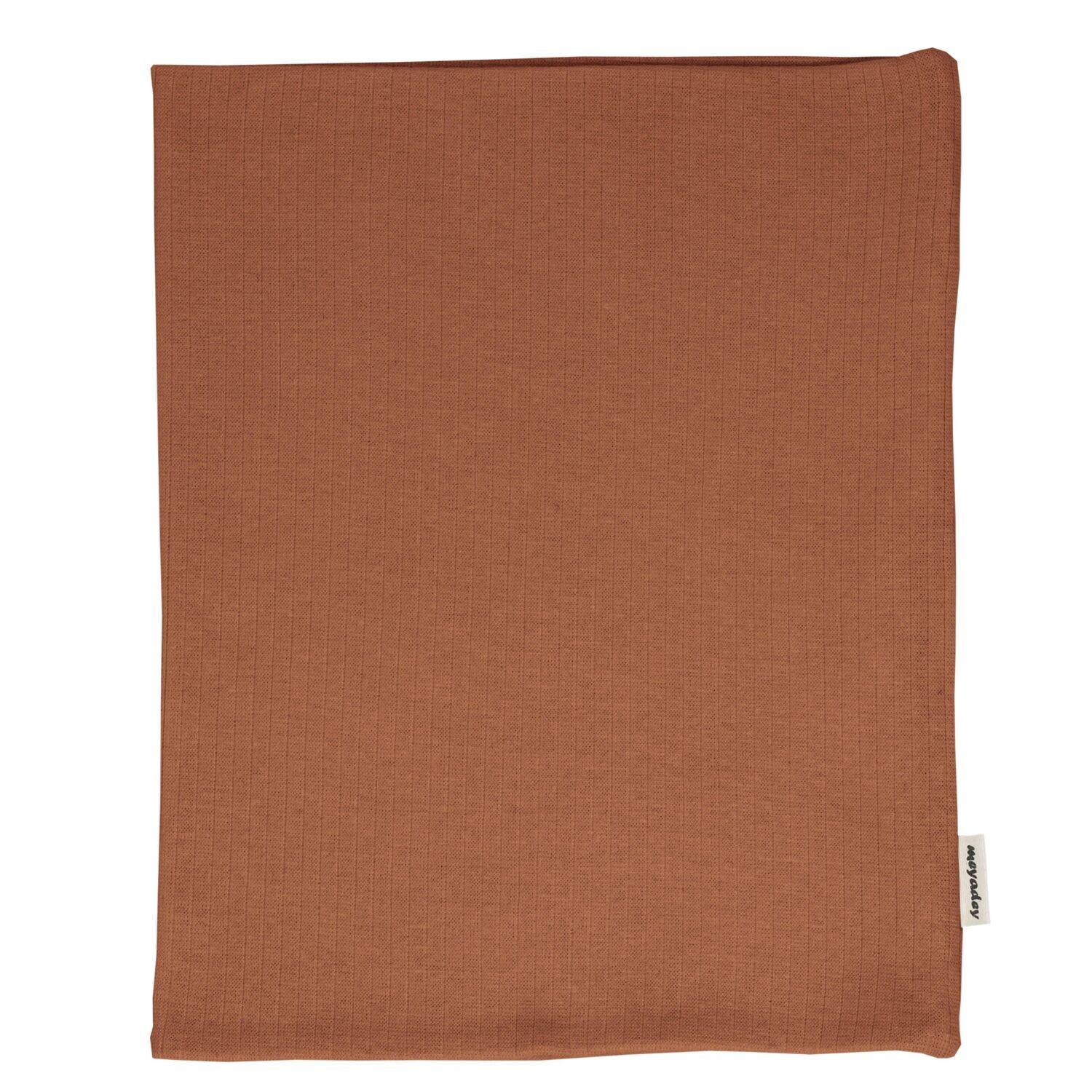 Meyadey by Maxomorra Rundschal/Scarf Tube  Solid Claystone