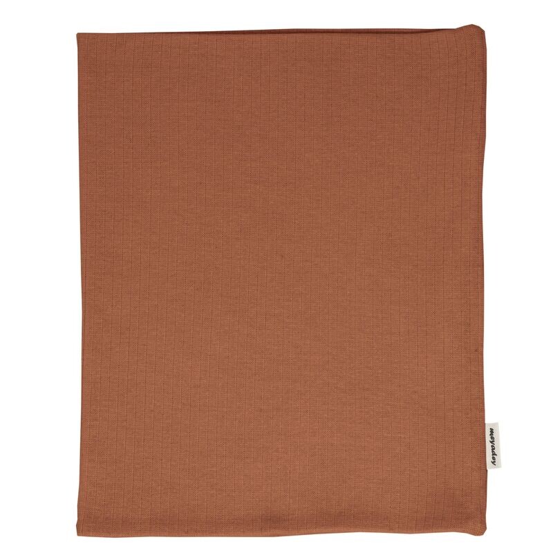 Meyadey by Maxomorra Rundschal/Scarf Tube  Solid Claystone