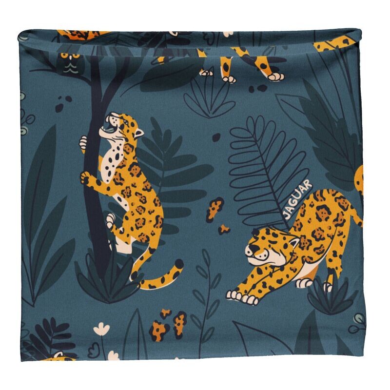 Meyadey by Maxomorra Rundschal/Scarf Tube  Jaguar Journey