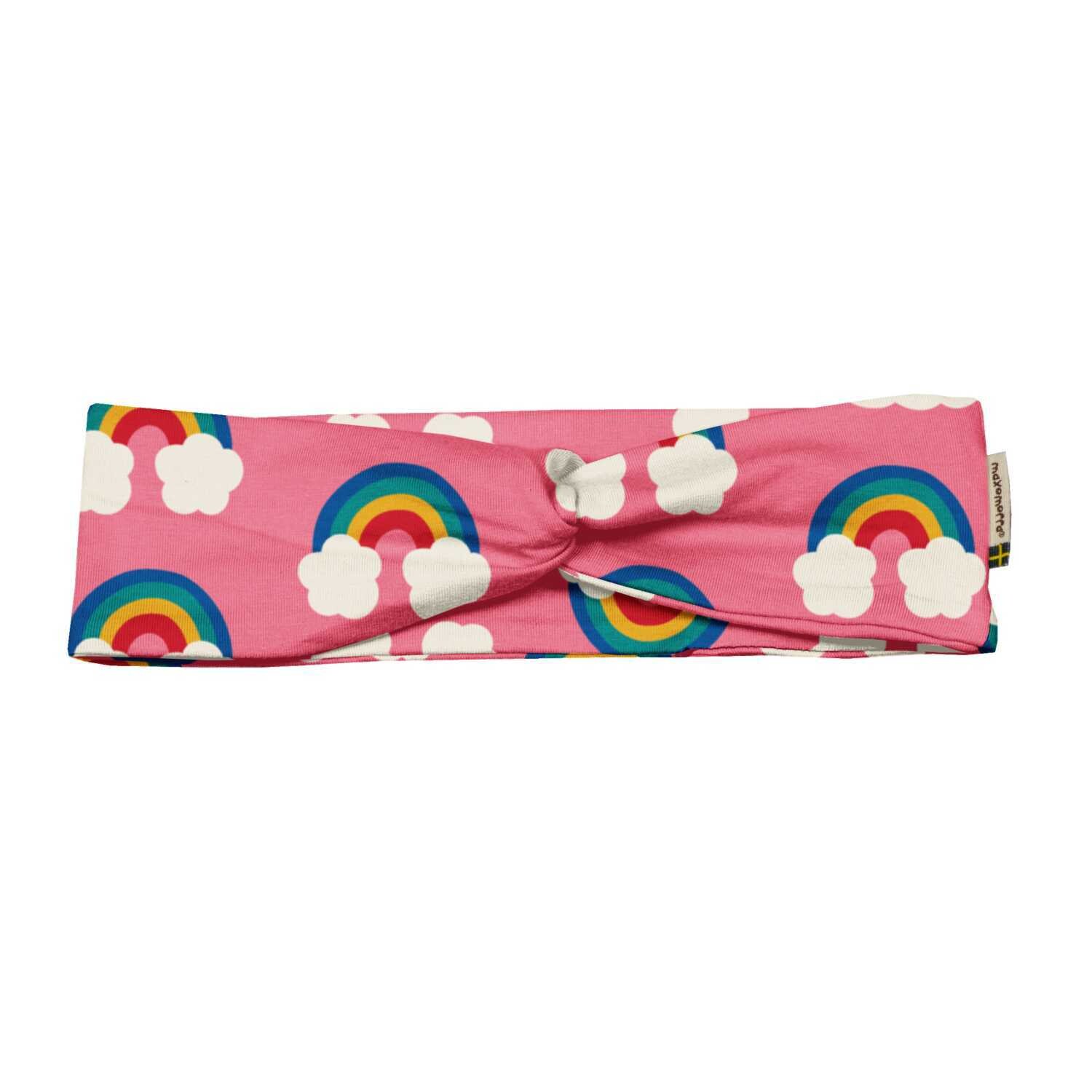Maxomorra Haarband Rainbow