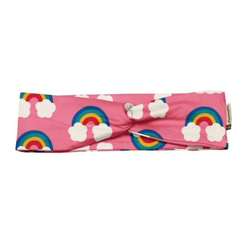 Maxomorra Haarband Rainbow