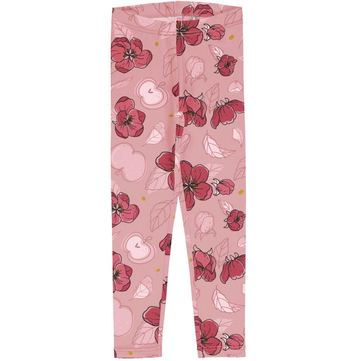 Meyadey by Maxomorra Leggings Malus Flower