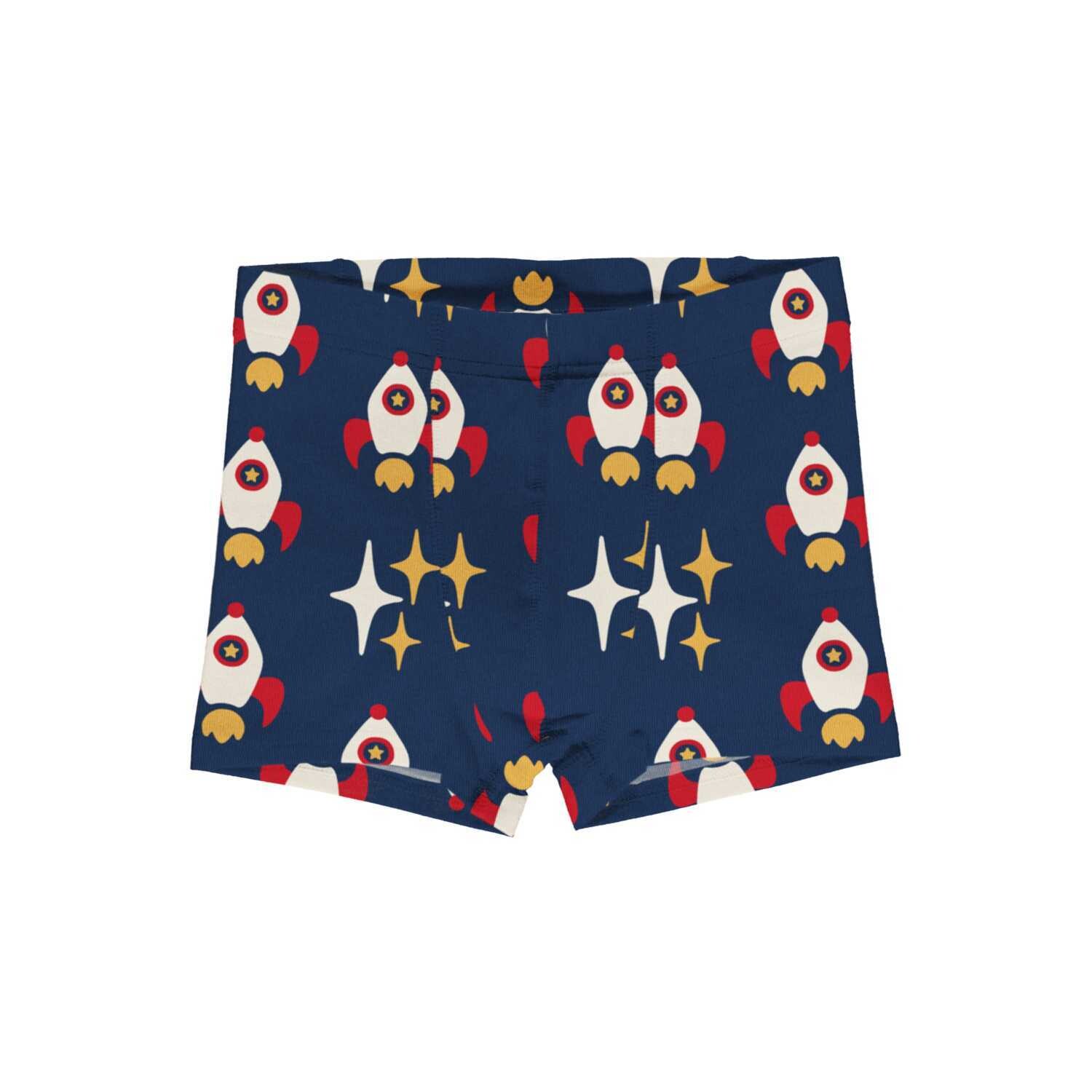 Maxomorra Boxershorts  Rocket