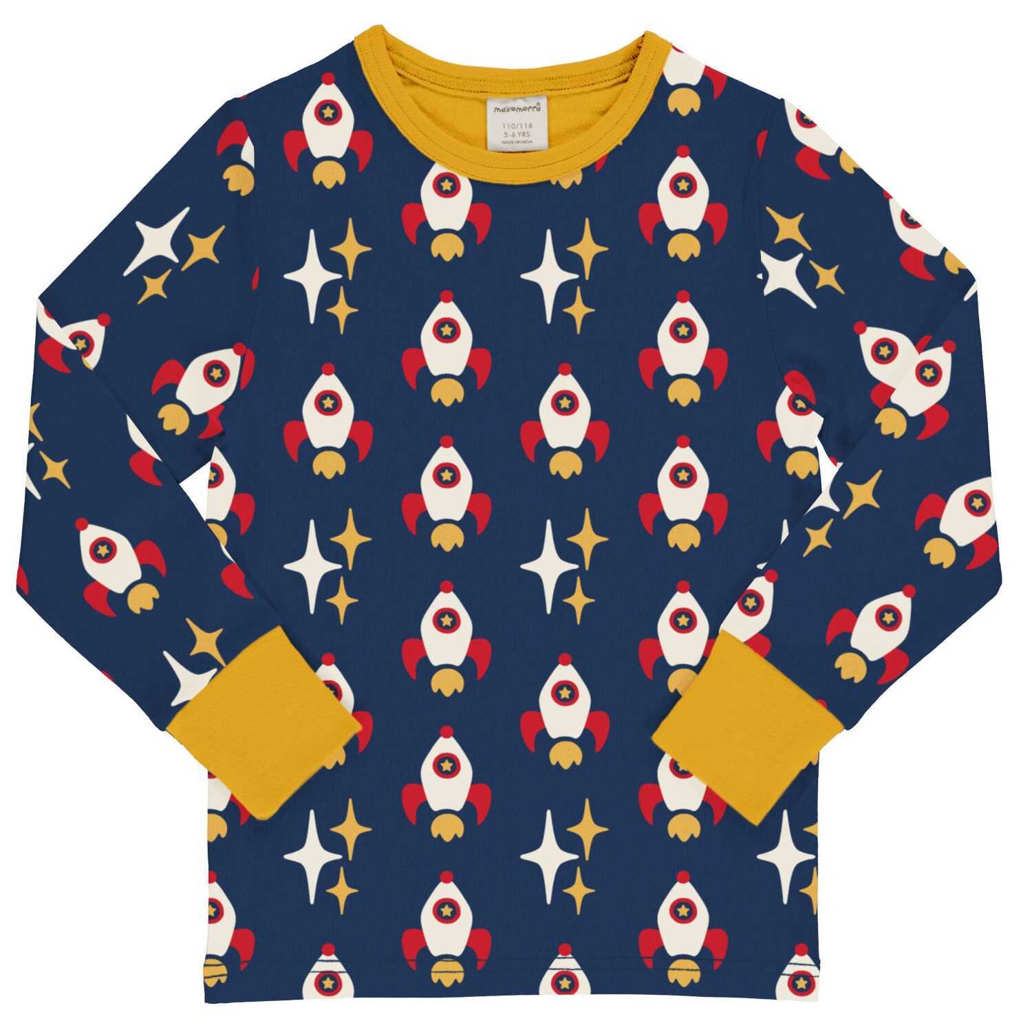 Maxomorra Top LS Rocket