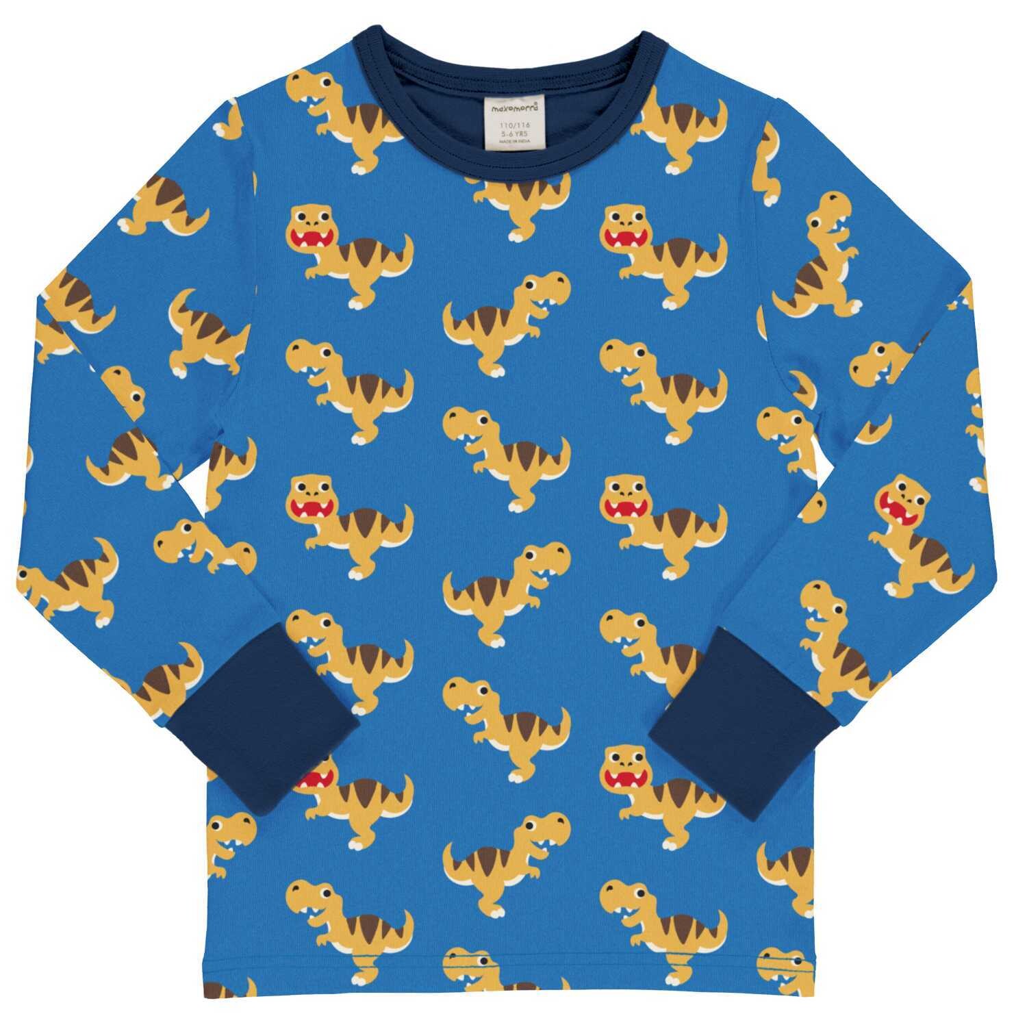 Maxomorra Top LS Dino