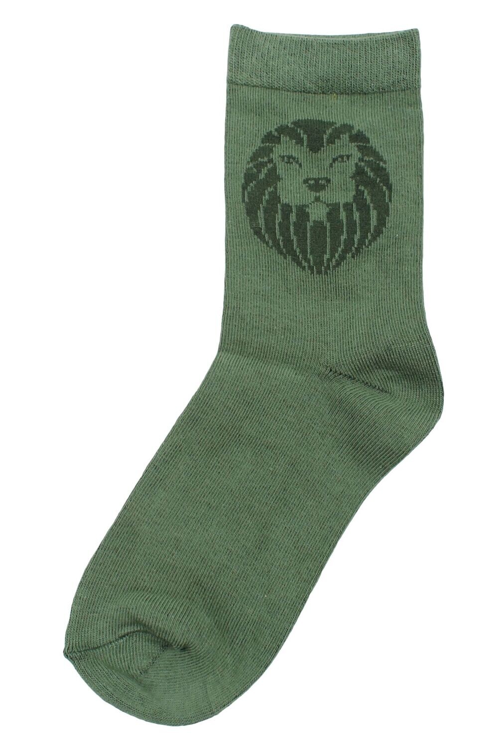 DYR by Danefae Socken Army Loeve
