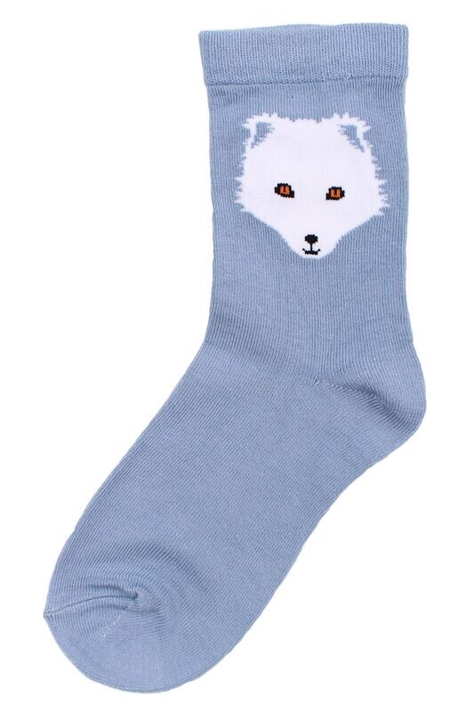 DYR by Danefae Socken Porcelaine Polar