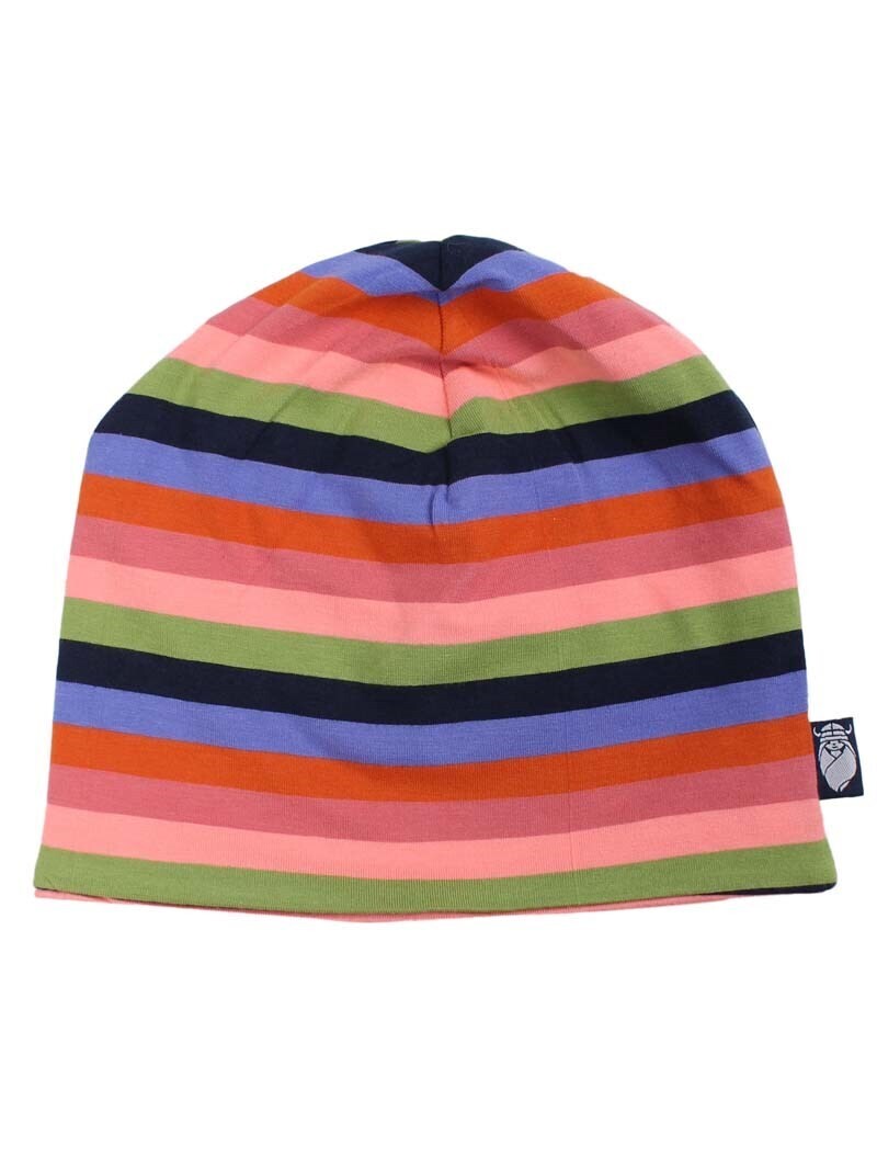 Danefae Jersey Beanie Gardengnome / Coral