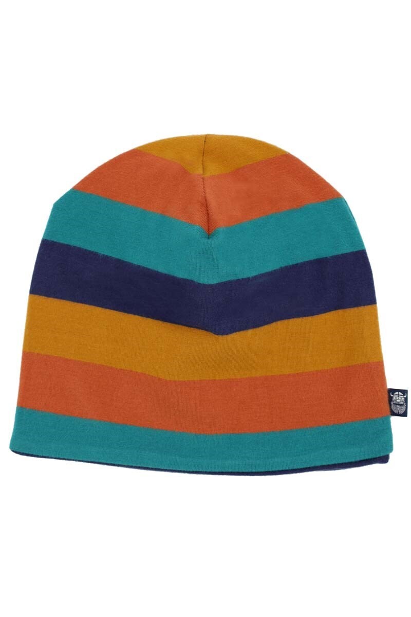 Danefae Jersey Beanie Arresoe / Dark Navy