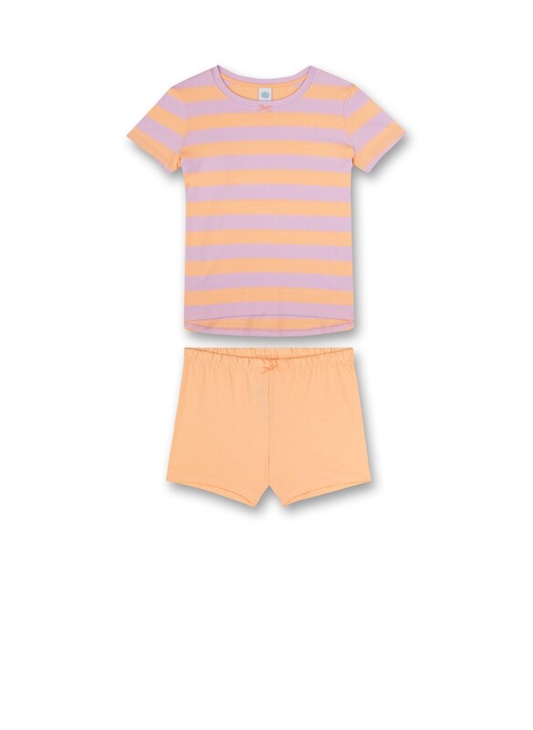 Sanetta Pyjama Short Peach