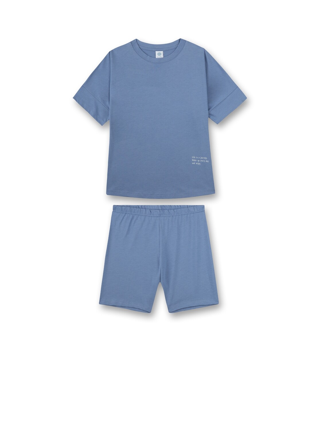 Sanetta Pyjama French Blue