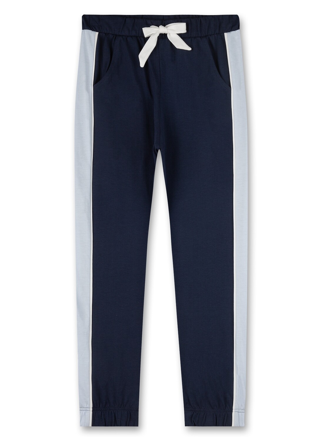 Sanetta Schlafhose/Homewear Dunkelblau