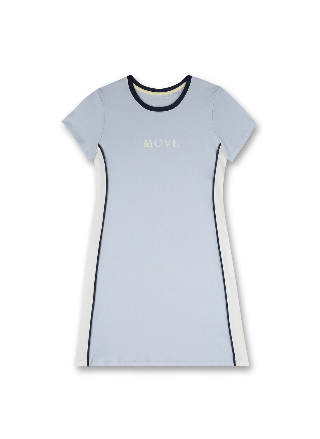 Sanetta Sleepshirt Move Blue