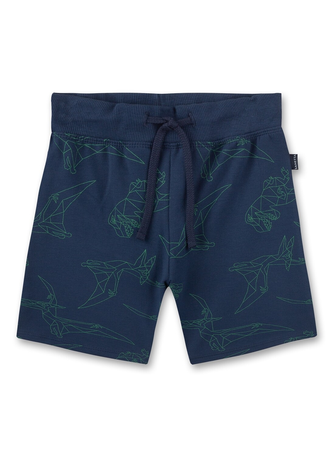 Sanetta Shorts Dunkelblau Dinos