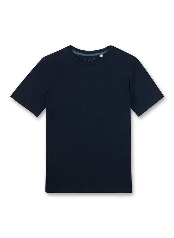 Sanetta Schlafshirt Challenge Blue Space
