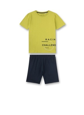 Sanetta Pyjama Short Racing Challenge