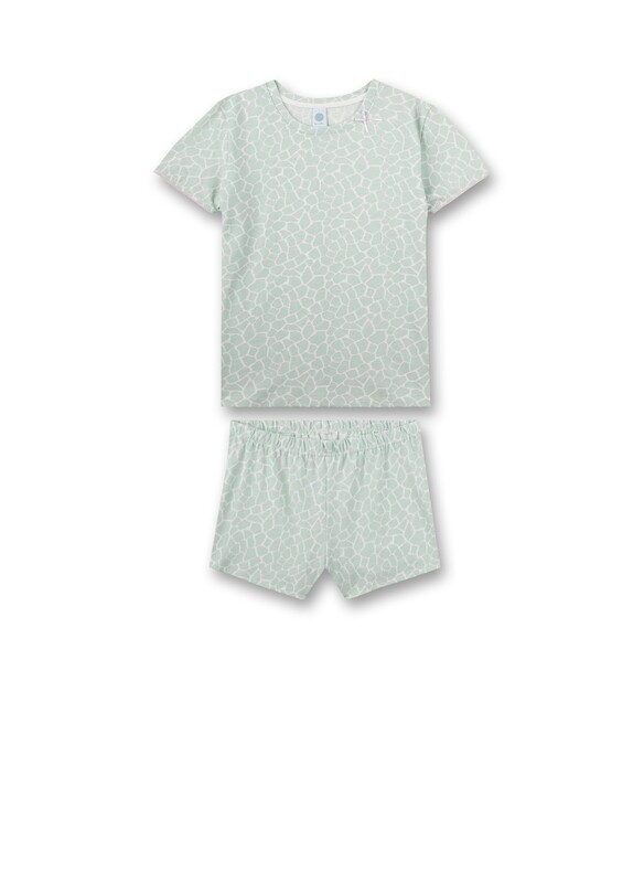 Sanetta Pyjama Short Surf Spray