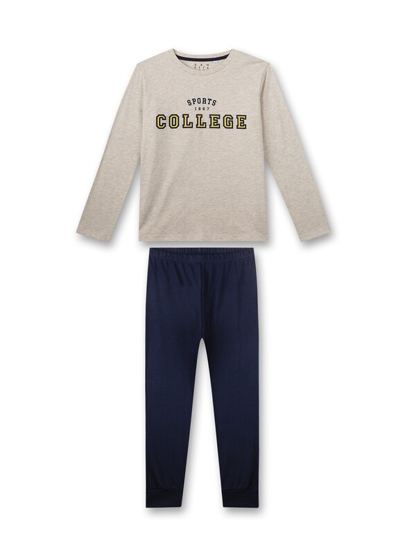Sanetta Pyjama Long College