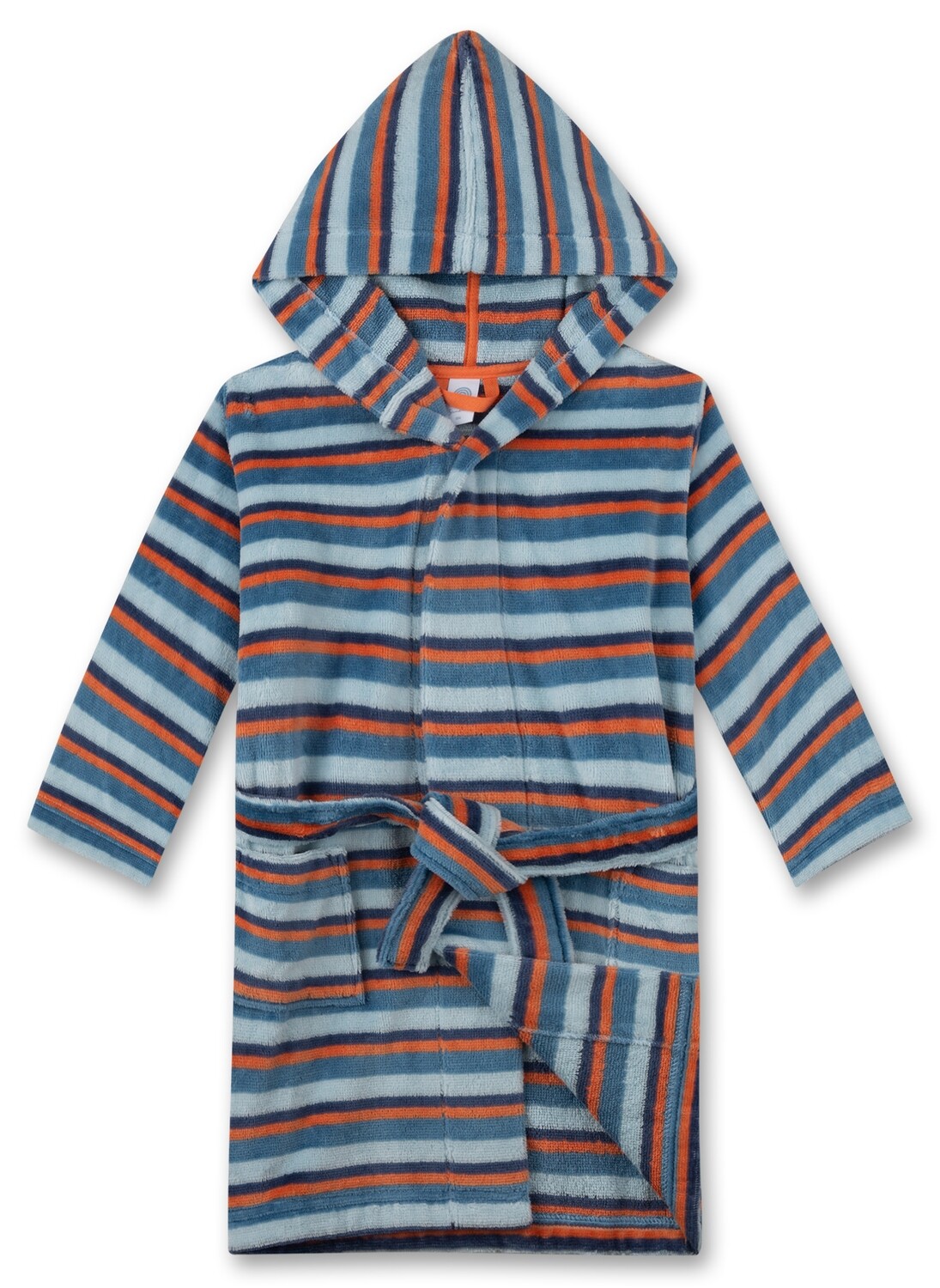 Sanetta Bademantel Beach Stripe