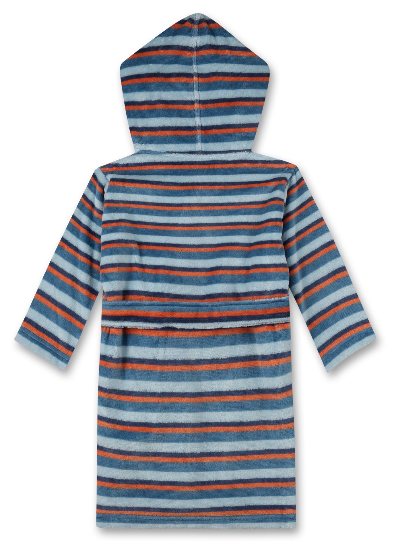 Sanetta Bademantel Beach Stripe