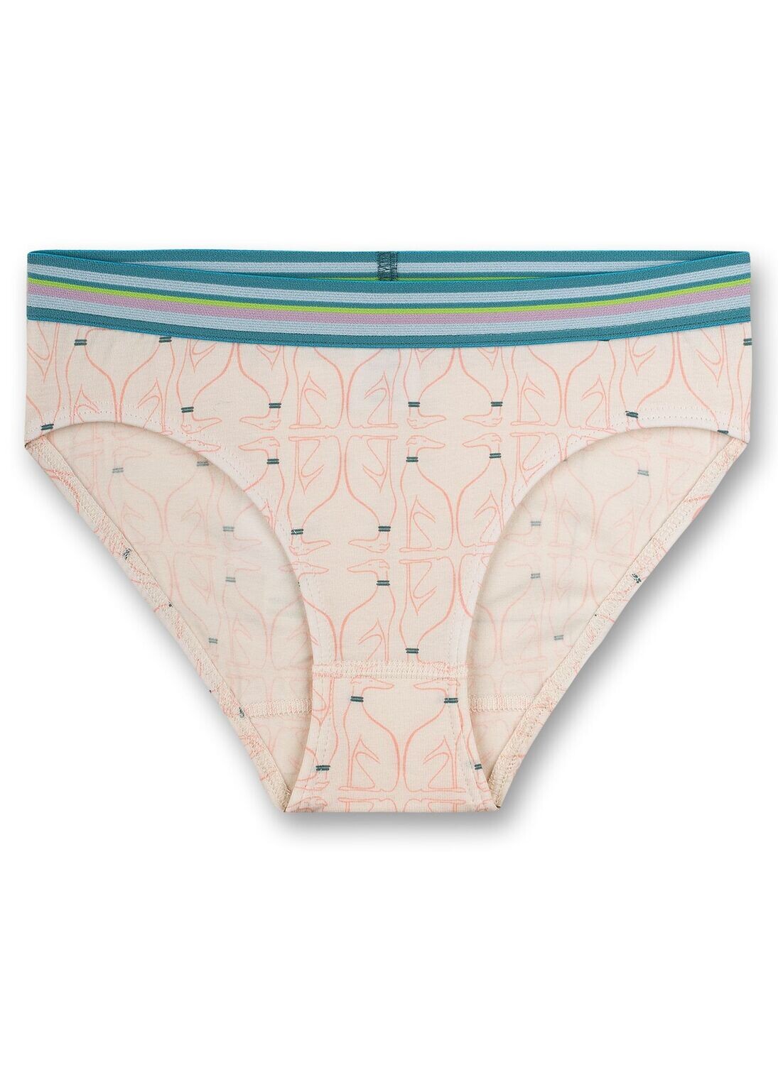Sanetta Unterhose White Sand