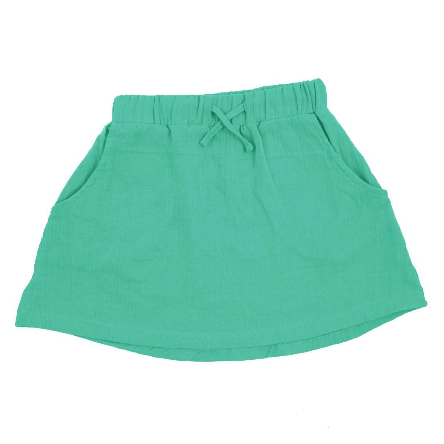 Maxomorra Rock Muslin Green Mint