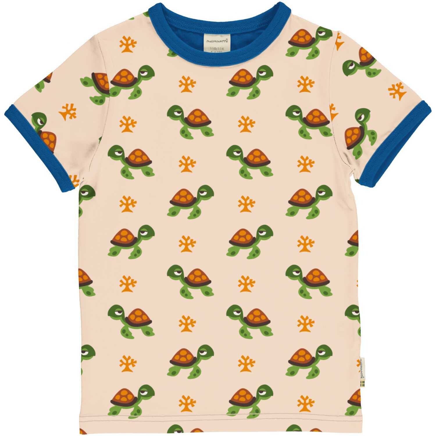 Maxomorra Top SS Turtle New