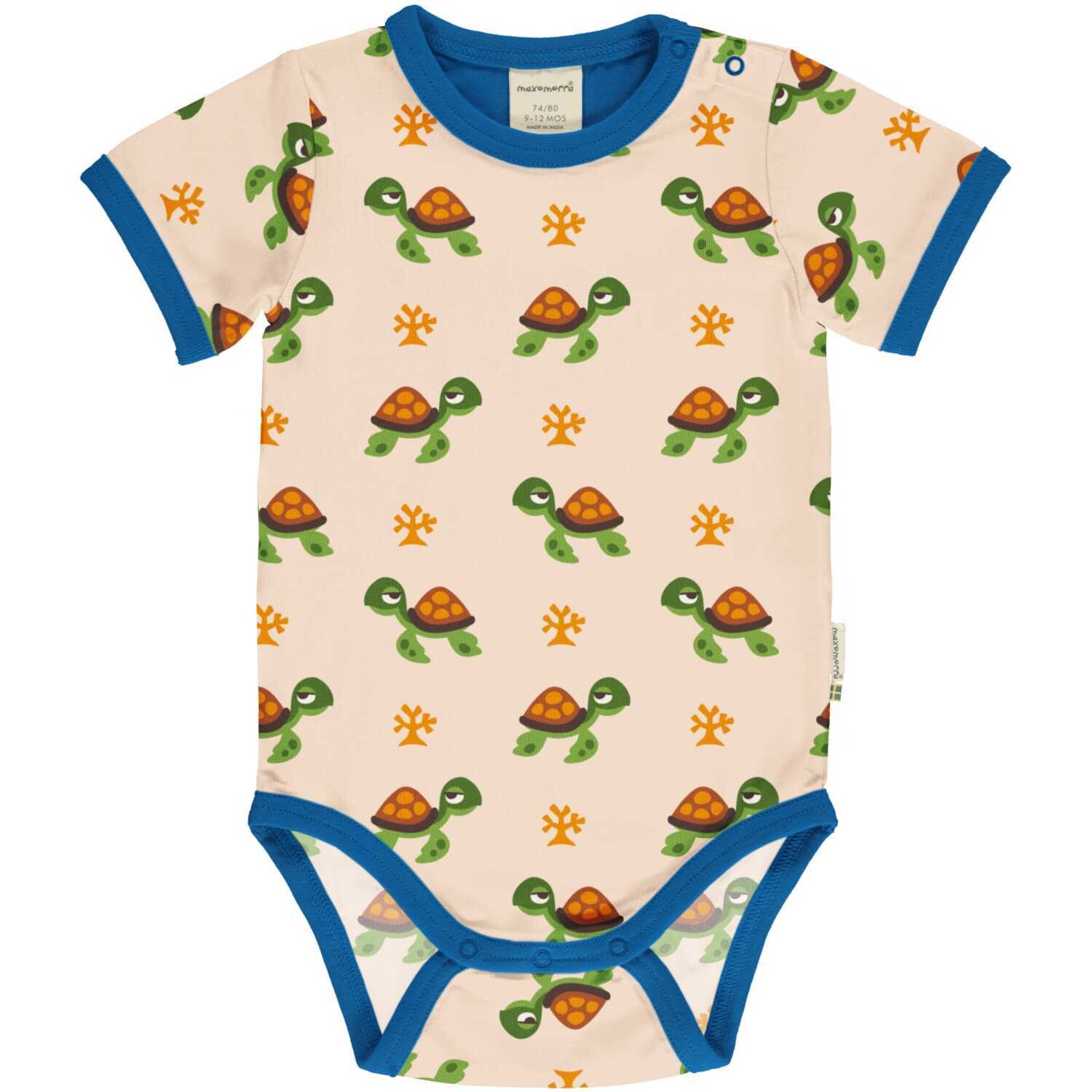Maxomorra Body SS Turtle New