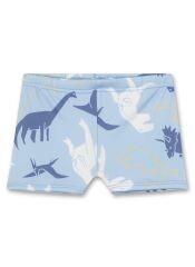 Sanetta Badehose Light Blue Dino