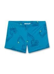 Sanetta Badehose Blue Bagger