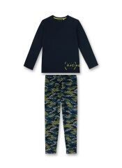 Sanetta Pyjama Long Moto Racing