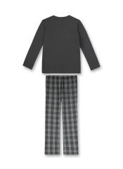 Sanetta Pyjama Long Chill Green