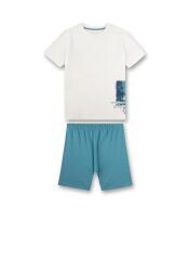 Sanetta Pyjama Short Generation Beach