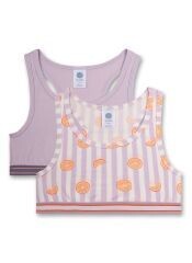 Sanetta Bustier Doppelpack Fruity