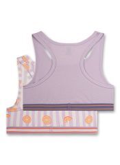 Sanetta Bustier Doppelpack Fruity