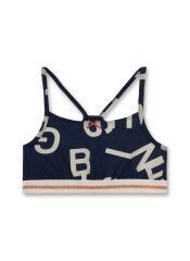 Sanetta Bustier Wording Print