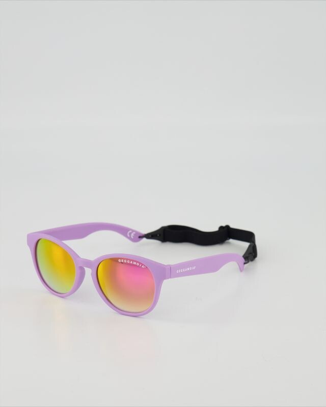 Geggamoja Sonnenbrille Girls Orchid Bloom 2 - 6 years