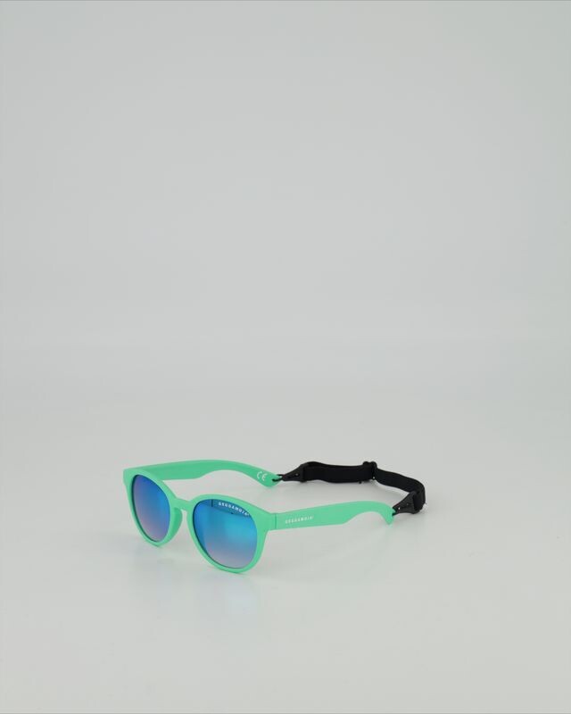 Geggamoja Sonnenbrille Neptune Green 2 - 6 years