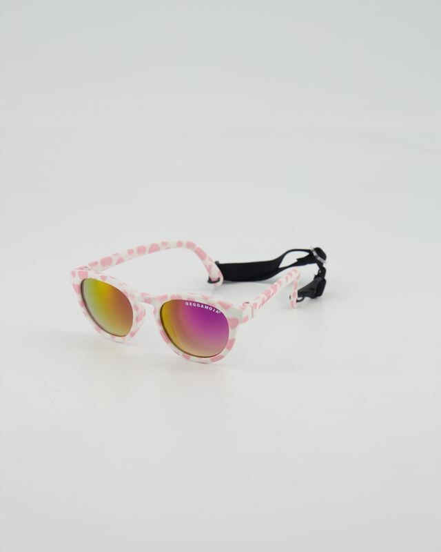 Geggamoja Sonnenbrille Mädchen Heart 2-6years