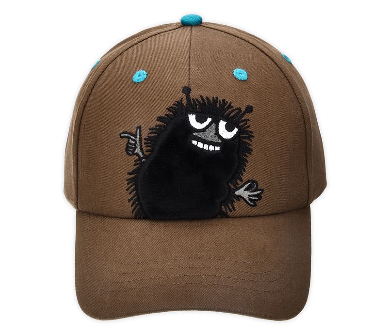 Moomin by Nordic Buddies Cap Brown
