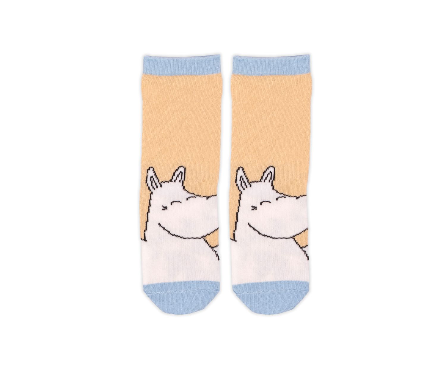 Moomin by Nordic Buddies Socken Beige