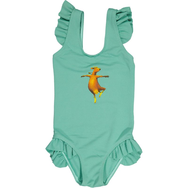 Geggamoja UV Badekleid Mamma Moo and Crow Mint